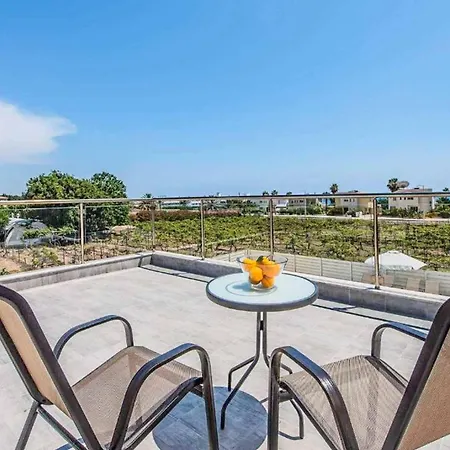 Вилла Demitrios Vine