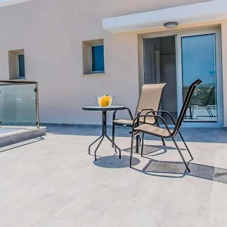 Demitrios Vine Вилла Пейя