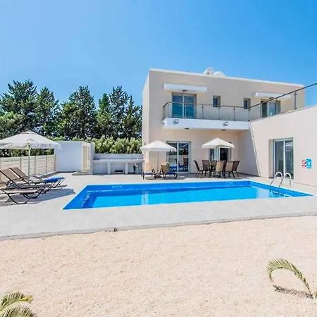 Villa Demitrios Vine Peyia