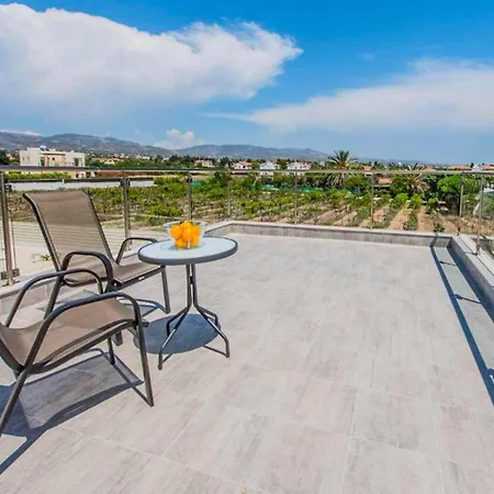 Вилла Demitrios Vine