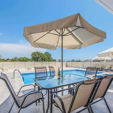 Вилла Demitrios Vine