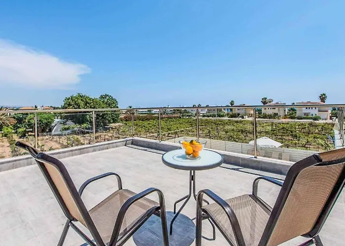 Villa Demitrios Vine