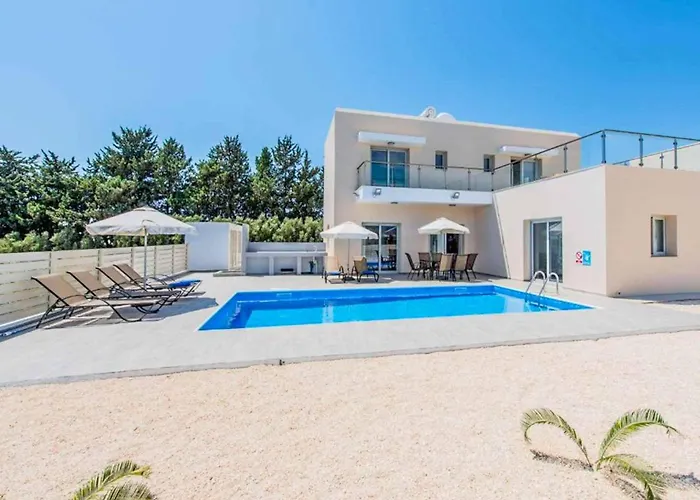 Vila Demitrios Vine Pegeia